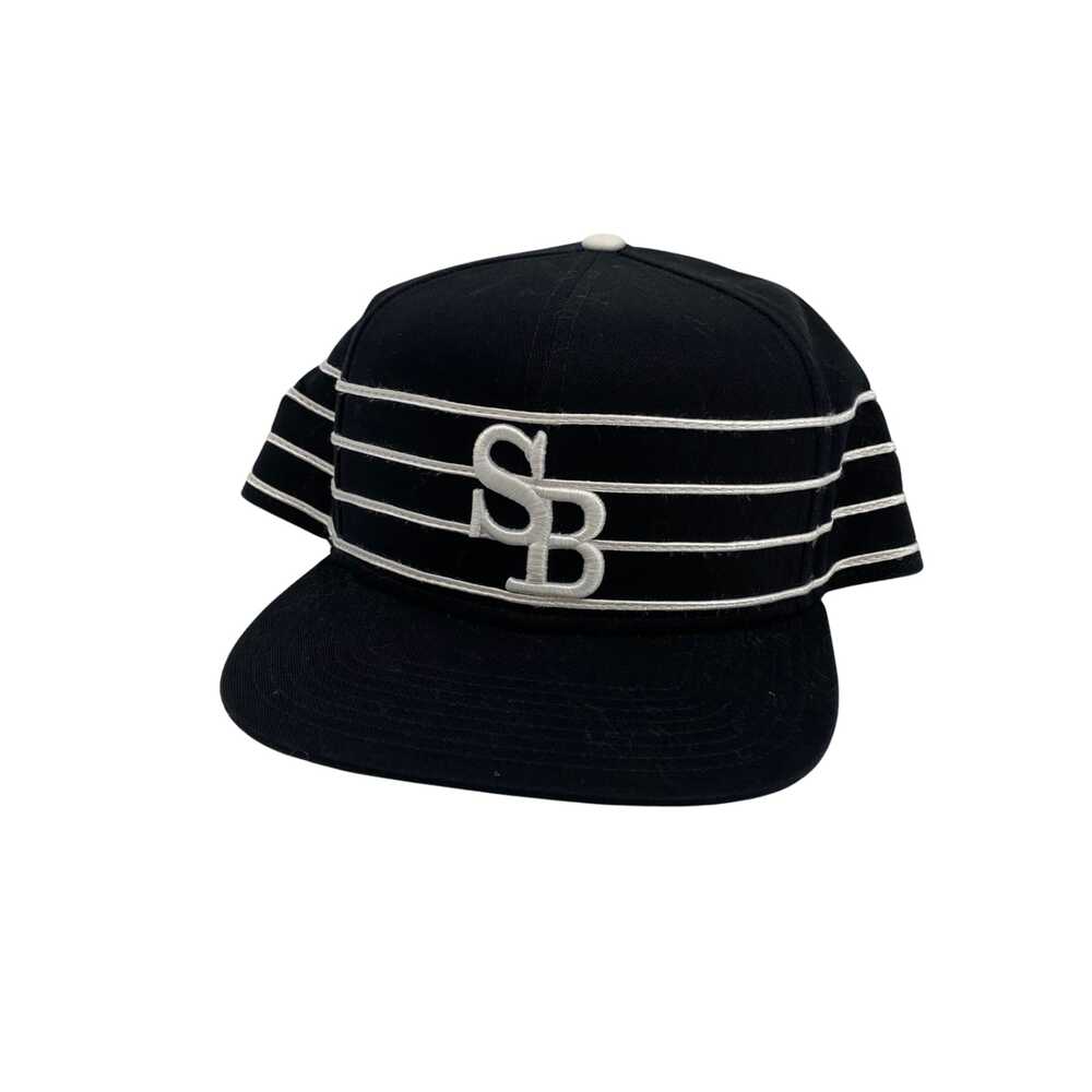 Nike Black Hat Adjustable Snapback Logo